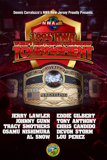 The 1994 NWA Worlds Championship Tournament