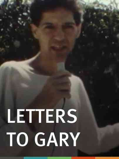 Letters to Gary Poster