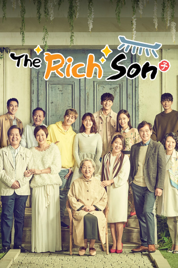 The Rich Son Poster