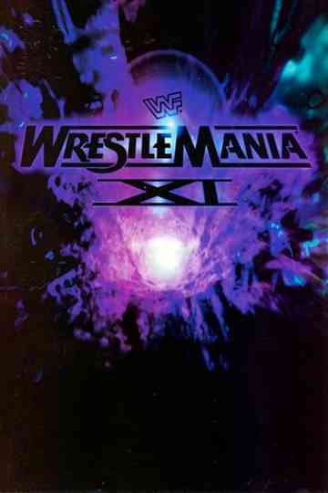 WWE March to WrestleMania XI Poster