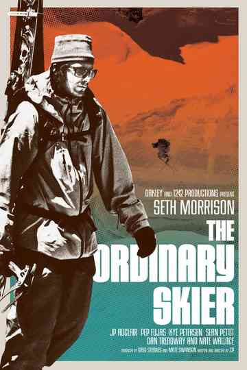 The Ordinary Skier Poster