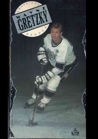 Wayne Gretzky: Above and Beyond Poster