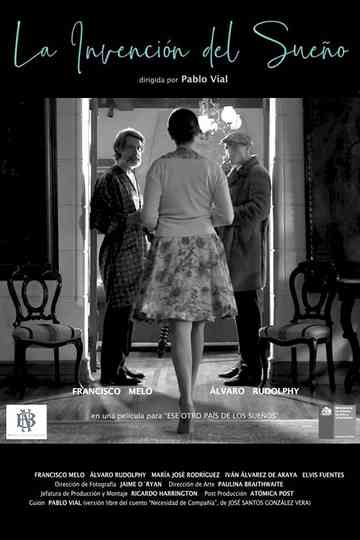 La invención del sueño Poster