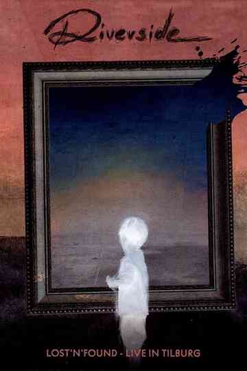 Riverside - Lost 'n' Found - Live in Tilburg Poster