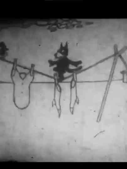 Felix Makes Good Poster