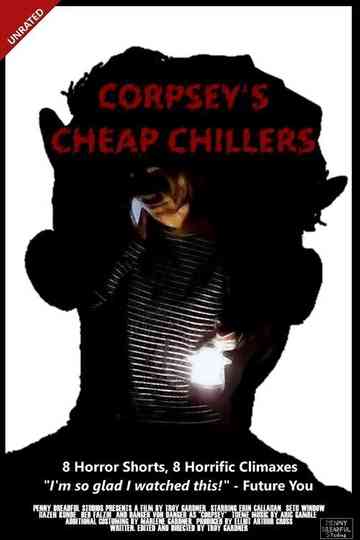 Corpseys Cheap Chillers Poster
