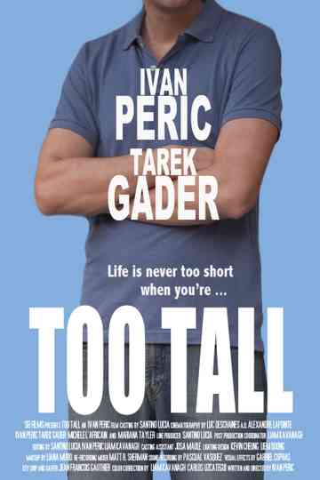 Too Tall Poster