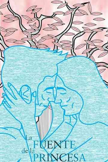 La Fuente de La Princesa Poster