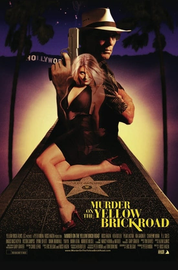 Murder on the Yellow Brick Road Poster