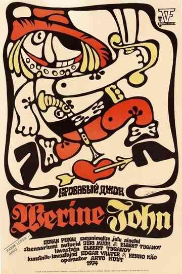 Bloody John Poster