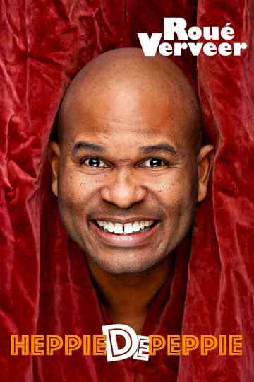 Roué Verveer Heppie de Peppie Poster