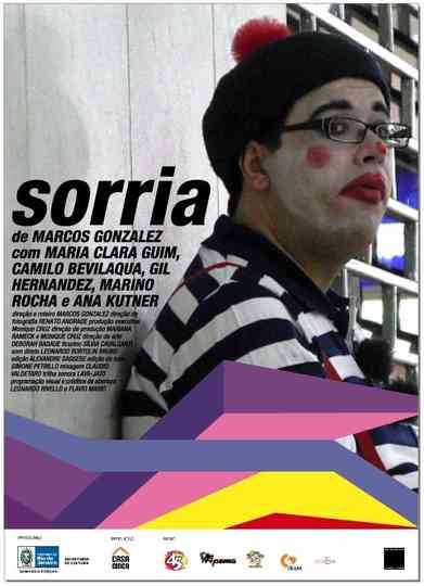 Sorria Poster