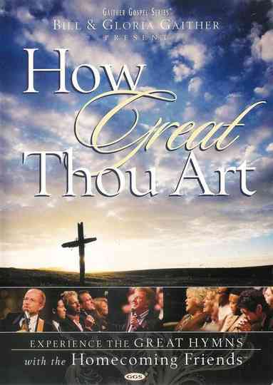 How Great Thou Art Poster