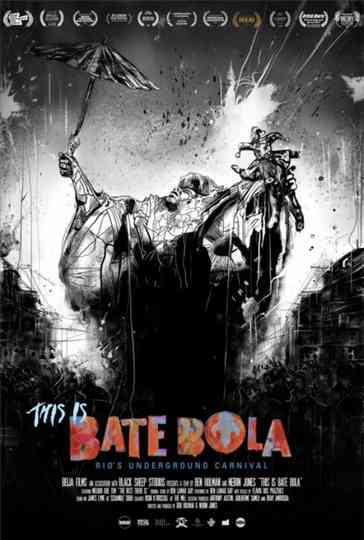 This Is Bate Bola Somos Melhor Que Tem Poster