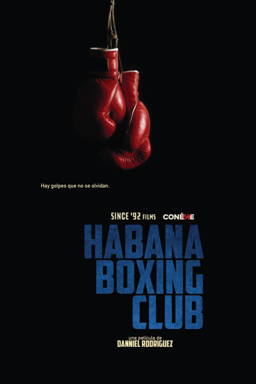 Habana Boxing Club Poster