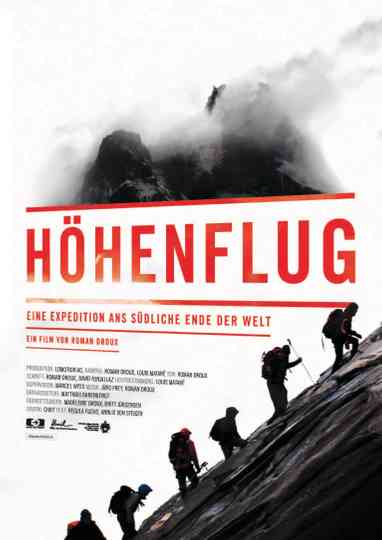 Höhenflug Poster