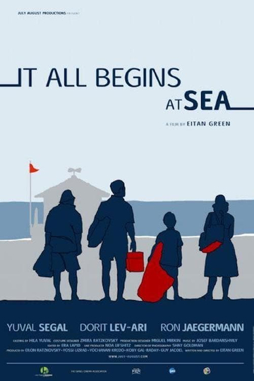 It All Begins at Sea Poster