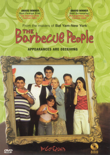 The Barbecue People Poster