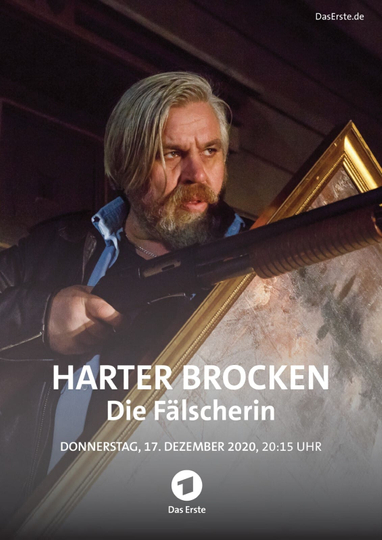 Harter Brocken Die Fälscherin