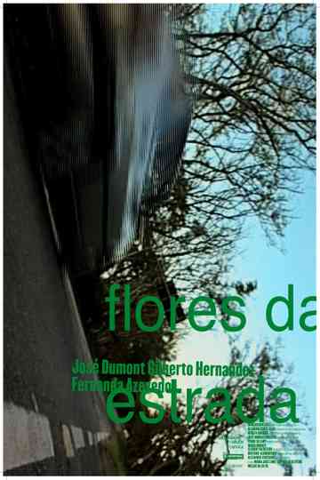 Flores da Estrada Poster