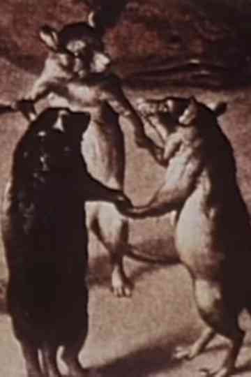 Peste  La grande épidémie Poster