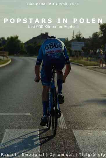 Popstars in Polen Poster