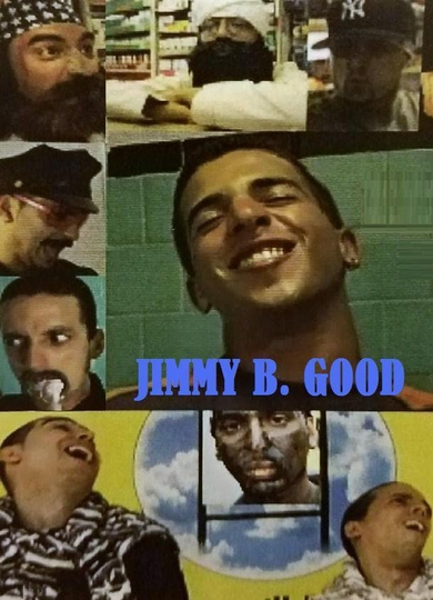 Jimmy B. Good Poster