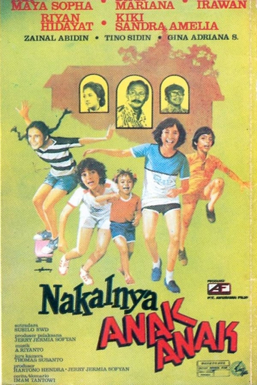 Nakalnya Anakanak