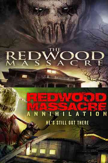 The Redwood Massacre Collection Poster