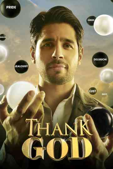 Thank God poster