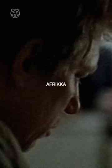 Afrikka Poster