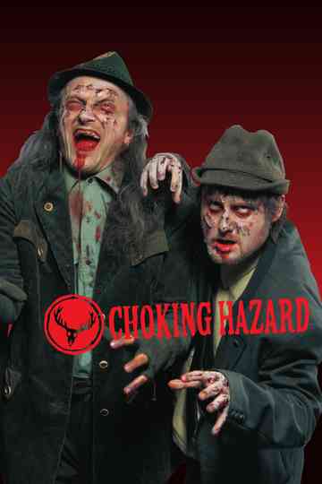 Choking Hazard Poster