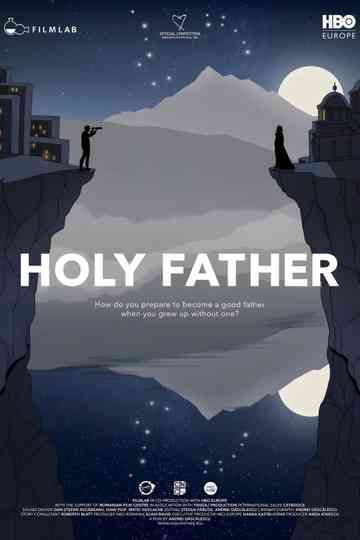 Holy Father Poster