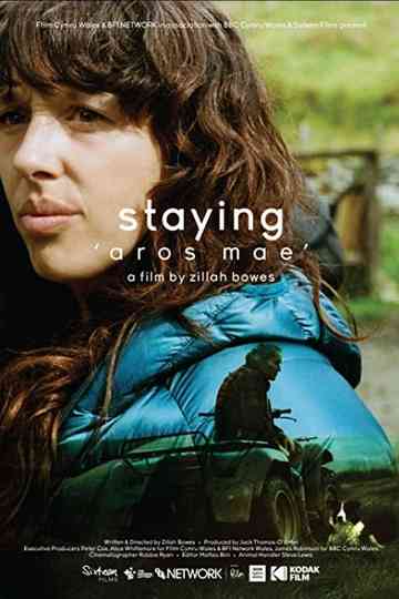 Staying Poster