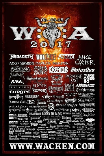 Prong Live at Wacken