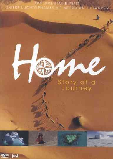 Home  Story of a Journey Poster