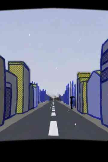 Time Autobahn Poster