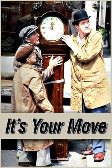It's Your Move Poster