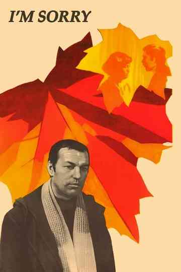 I'm Sorry Poster