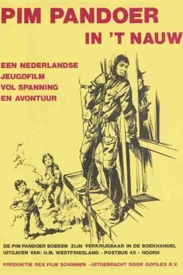 Pim Pandoer in het Nauw Poster