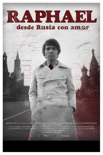 Raphael desde Rusia con amor