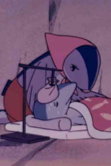 My Little Flying Fish is Sick Poster