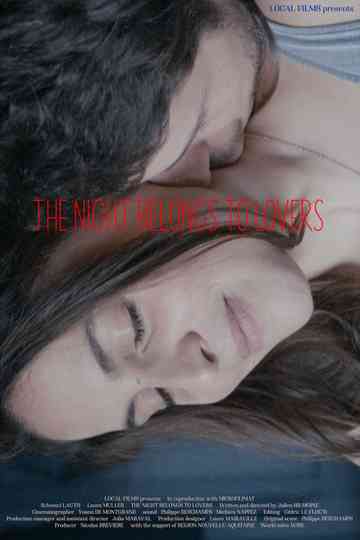 The Night Belongs to Lovers poster