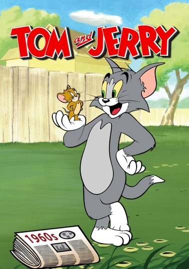 The Tom and Jerry Show Poster