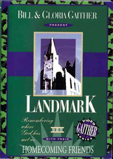 Landmark Poster