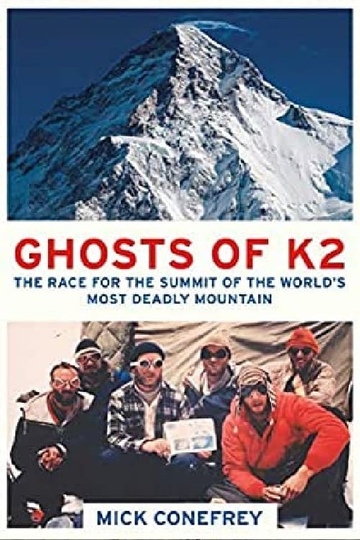 Mountain Men The Ghosts of K2