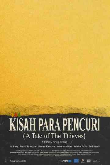 A Tale of the Thieves Poster