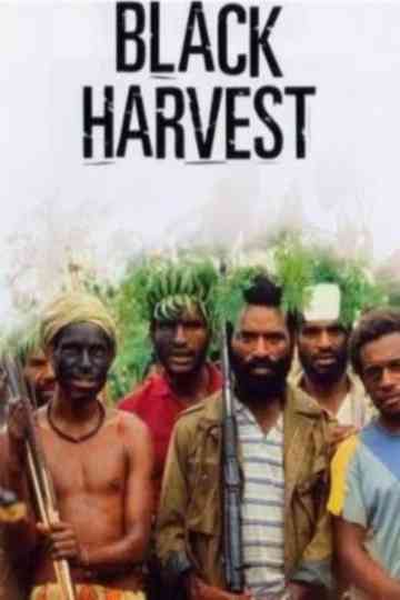 Black Harvest Poster