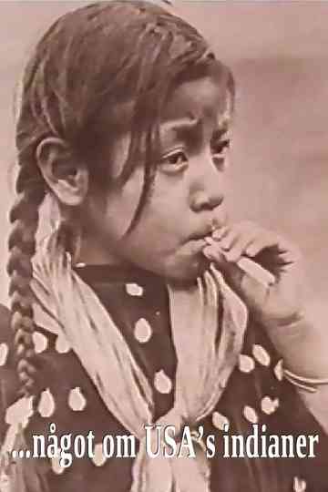 ...something about the indians of the United States Poster