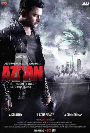 Aazaan Poster